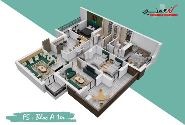 Appartement F5